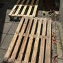 2 x Wooden Pallets Image 2