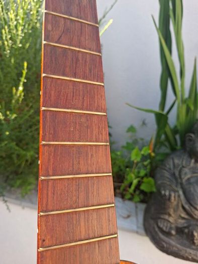 Vintage 1960's Egmond Acoustic made in Holland with case