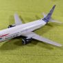 Deutsche British Airways (BAVARIA)1:200 scale model airplane, Boeing 737-300 aircraft Image 4