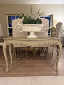 Console table