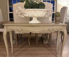 Console table