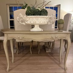 Console table