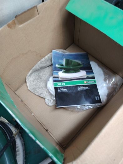 Parkside Car Polisher XQ 90 (
