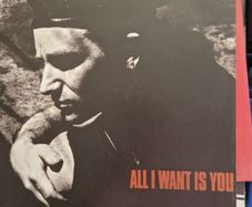 Original pressings U2 vinyl