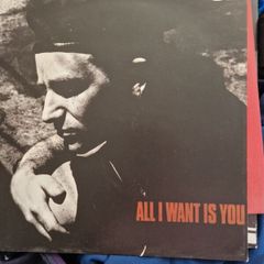 Original pressings U2 vinyl