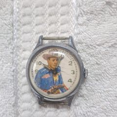 Roy Rogers watch.