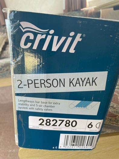 kayak