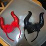 devil ears matching halloween Image 2