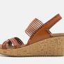 Skechers Beverlee Boho Glow Sandals Image 2