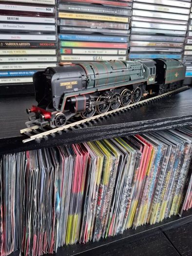 Model Train