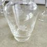 4 crystal items-1- Killarney crystal wine glass 6.00 euro , set of 2 bohemine crystal cherry galsses no stamp 12.00 euro. set of 2 bohemine crystal liqieuer galsses no stamp 12.00 euro. Image 2