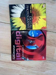 photography books