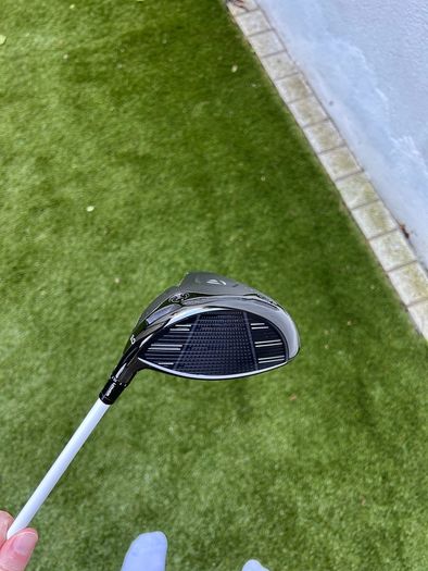 TaylorMade Qi4D Core Driver (upgraded shaft)