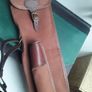Leather Canvas Gun slip Image 4