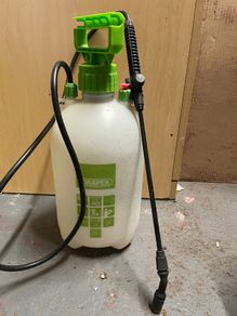 Draper 6.25L Pressure Sprayer