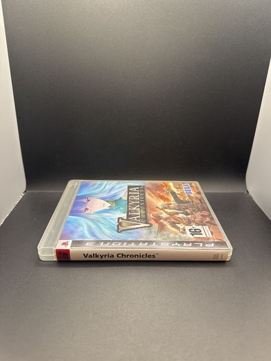 Valkyria Chronicles Ps3