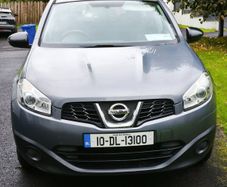 Nissan Qashqai 2010