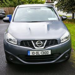Nissan Qashqai 2010