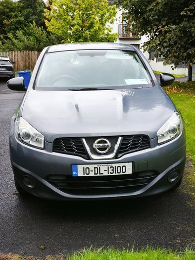 Nissan Qashqai 2010