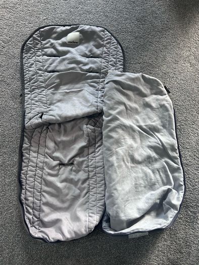 Maclaren Footmuff