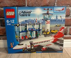 Lego City 3182 Airport Brand New Sealed