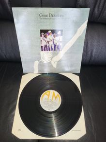 The Dickies: great dictations LP
