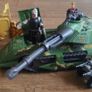 Tank with Soilders Play Set Image 3