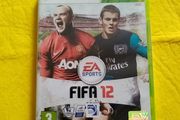Fifa 12 Xbox 360 games Original