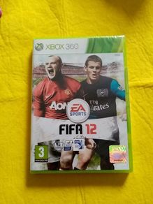 Fifa 12 Xbox 360 games Original