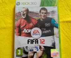 Fifa 12 Xbox 360 games Original