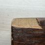 Antique Oak Maples Cutlery Canteen Image 2