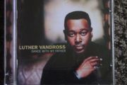 Luther Vandross - Dance With My Father CD