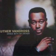 Luther Vandross - Dance With My Father CD