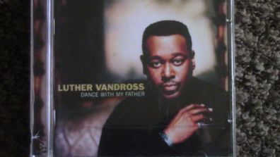 Luther Vandross - Dance With My Father CD