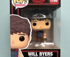 Funko Pop - Will Byers 1786 - Stranger Things - Vinyl Action Figure