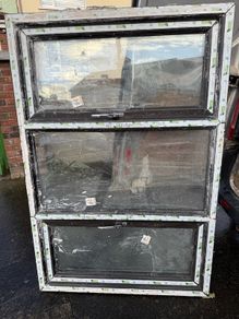 pvc window