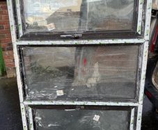 pvc window