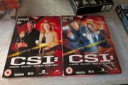 CSI box set season 3