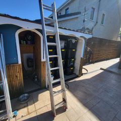 Extension Ladder