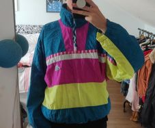 Vintage windbreaker