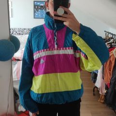 Vintage windbreaker