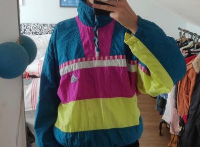 Vintage windbreaker