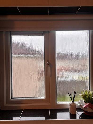 uPVC Double French Doors and Windows Set