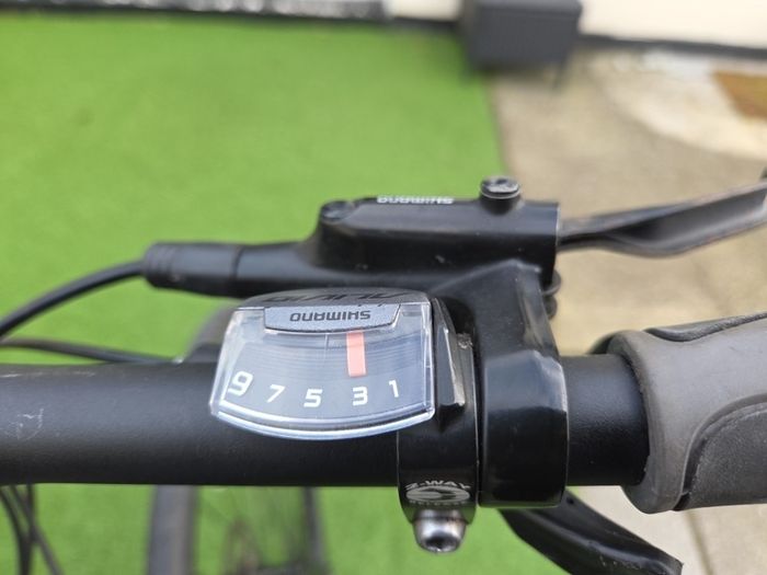 mountain bike