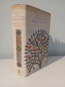 Meetings with Remarkable Manuscripts by Christopher De Hamel