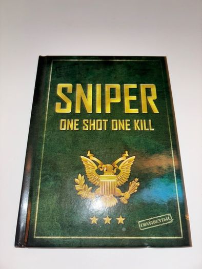 Sniper One Shot One Kill