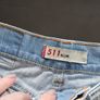 levis denim shorts excellent condition Image 7