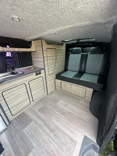 mercedes camper (read ad)