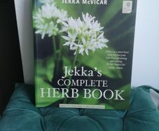 Jekkas's Complete Herb book