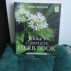 Jekkas's Complete Herb book